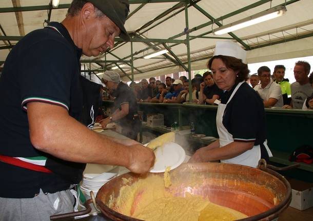 Con la messa alle tre croci si è conclusa la Festa della montagna