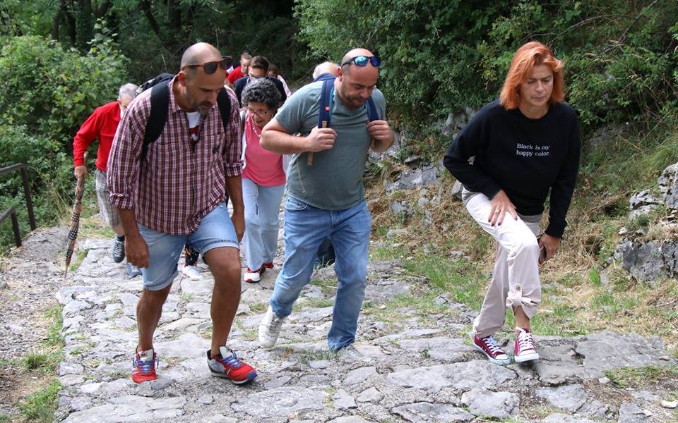 Con la messa alle tre croci si è conclusa la Festa della montagna
