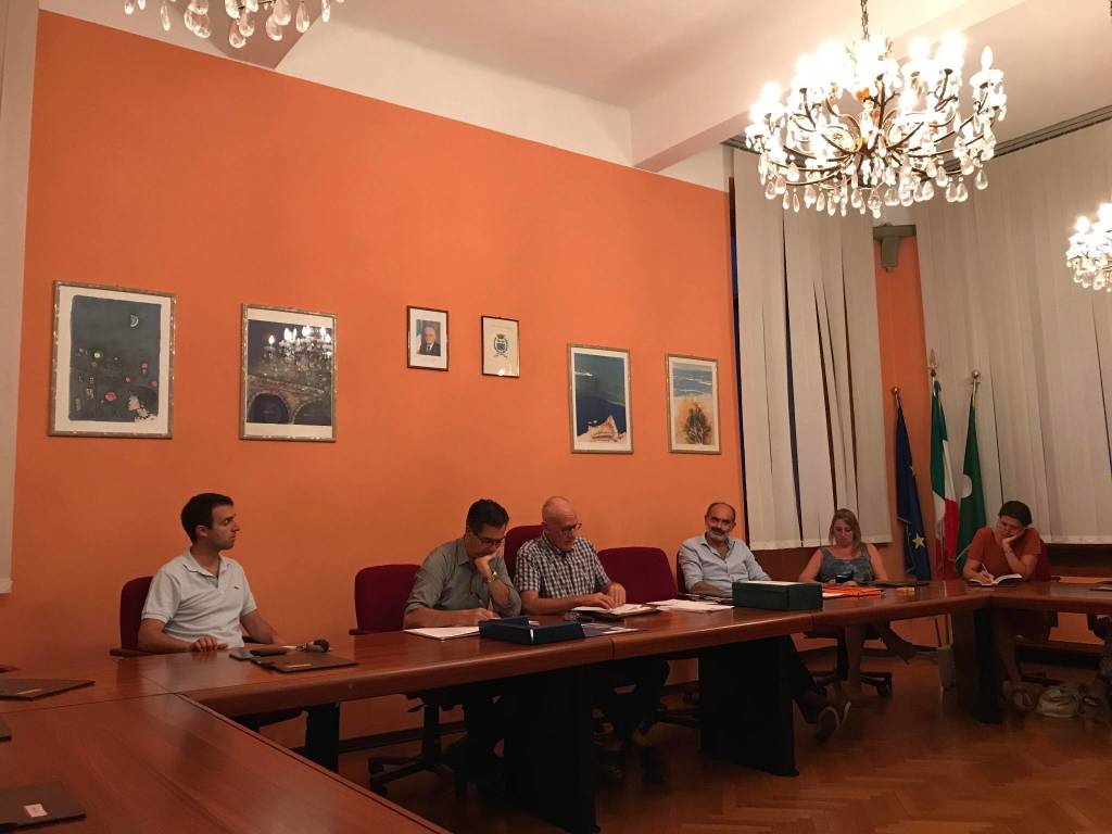 consiglio comunale
