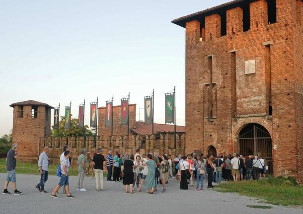 Il jazz/pop di Paolo Jannacci incanta il Cortile dei Gelsi, a cura di Luigi Frigo
