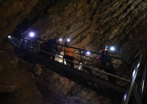 Ferragosto alla grotta Remeron