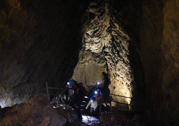 Ferragosto alla grotta Remeron