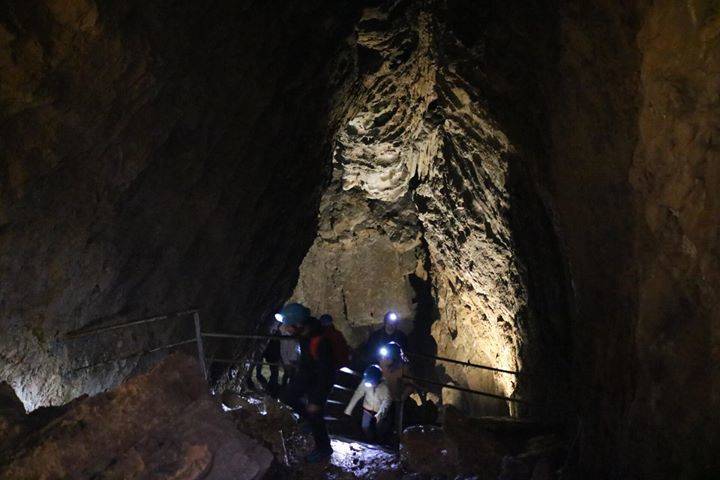 Ferragosto alla grotta Remeron