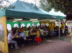 festa del villeggiante cuvio