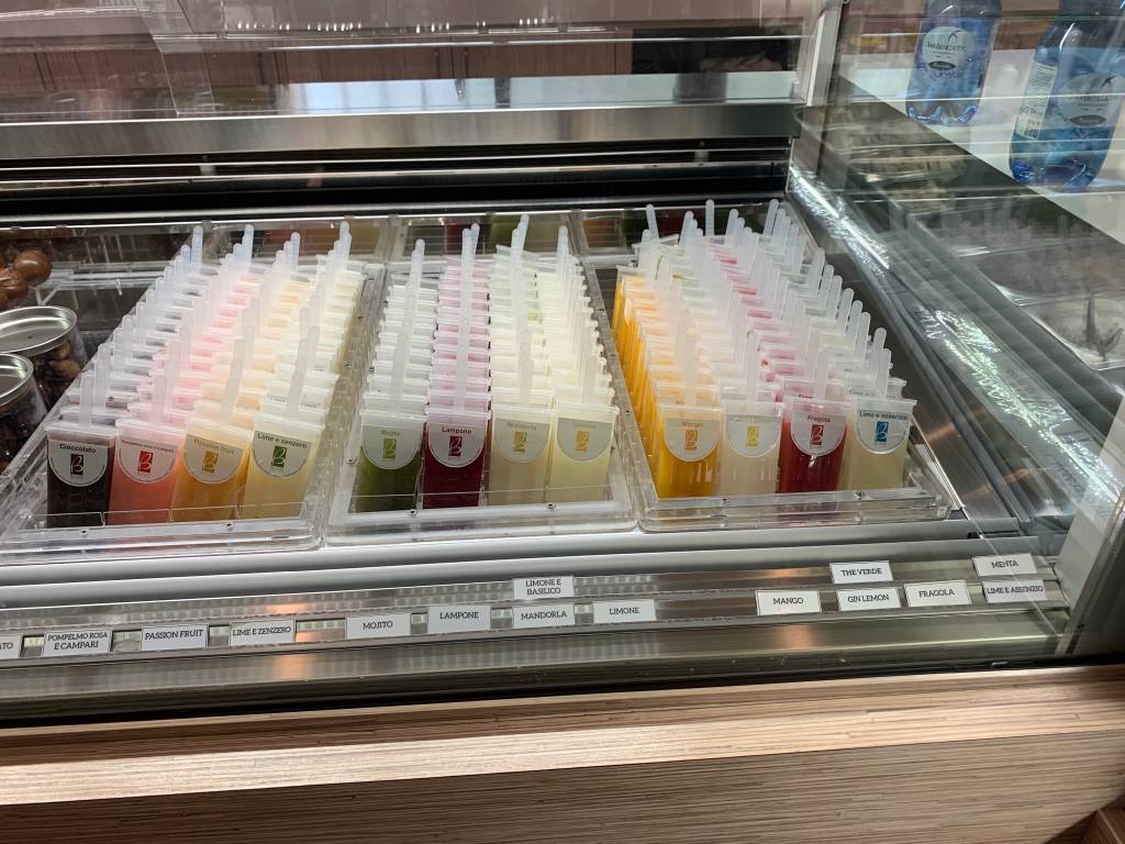 Finalisti di Ice Out 2019: Buosi
