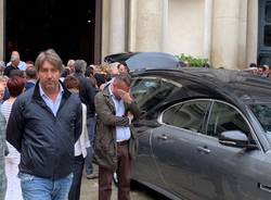 Funerali di Davide Riso
