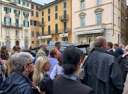Funerali di Davide Riso