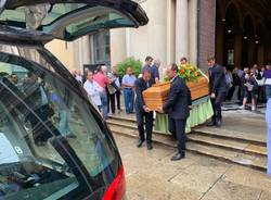 Funerali di Davide Riso