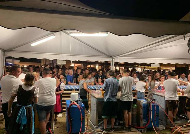 festa della birra gorla
