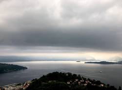 maltempo lago maggiore