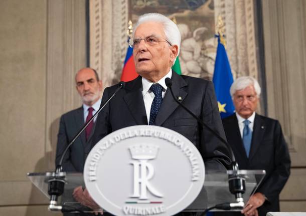 sergio mattarella