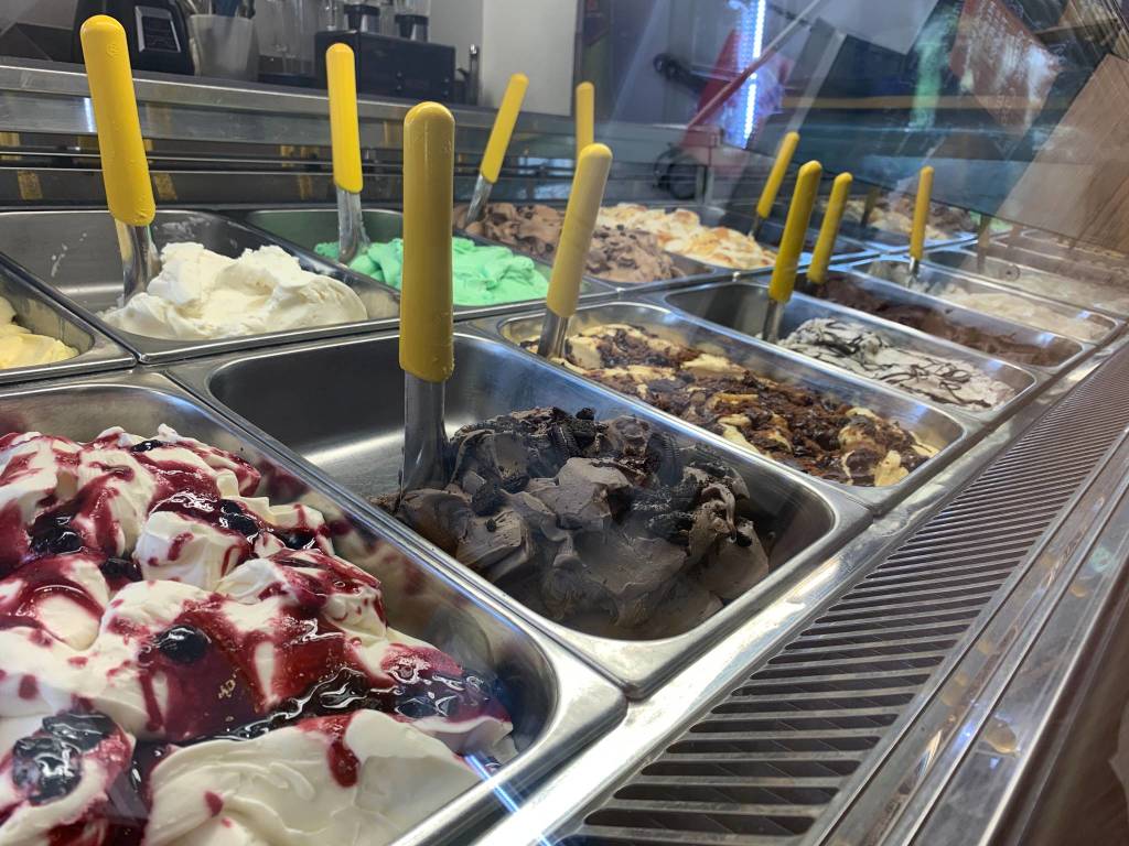 Giallo Crema Azzate, Iceout 2019