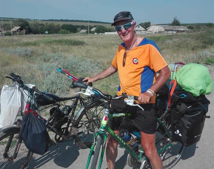 Giovanni Bloisi Russia 2019