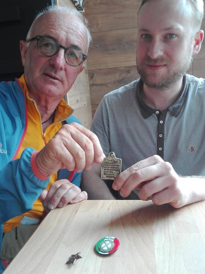 Giovanni Bloisi Russia 2019