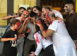 Gli zombie a Varese