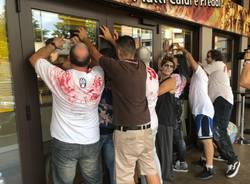 Gli zombie a Varese