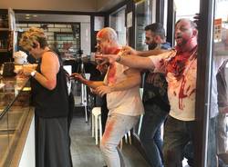 Gli zombie a Varese