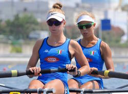 greta schwartz matilde barison canottaggio mondiali junior 2019