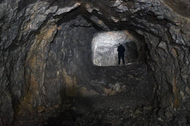 Gruppo Speleologico Prealpino nei luoghi della Grande Guerra