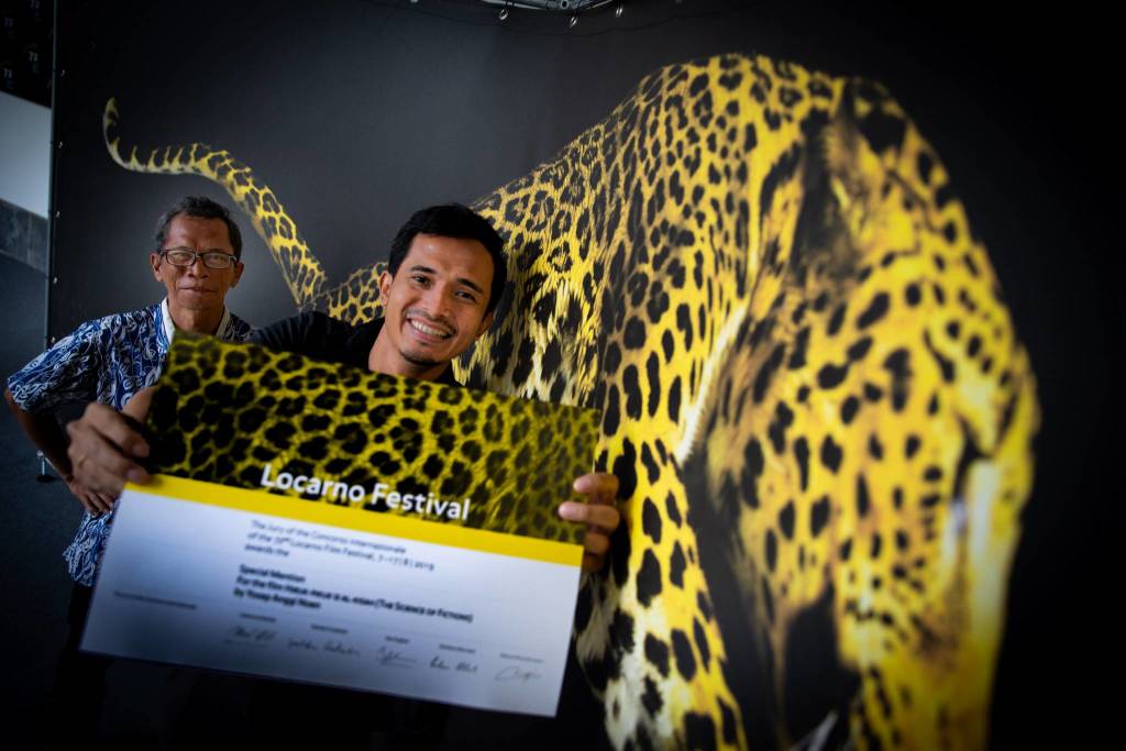 I premiati del festival di Locarno 2019