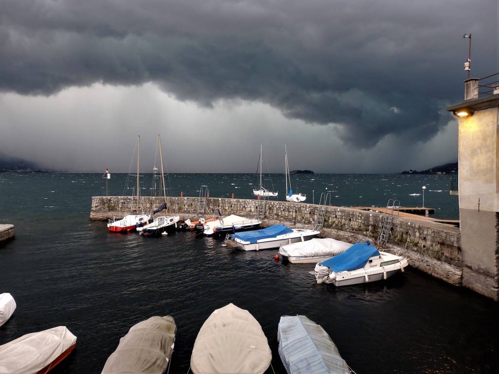 Il maltempo del 12 agosto