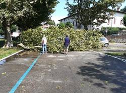 Il maltempo del 12 agosto