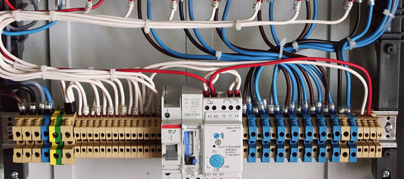 IMPIANTI ELETTRICI