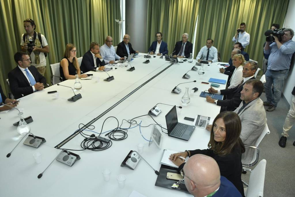 INcontro su Olimpiadi Milano Cortina