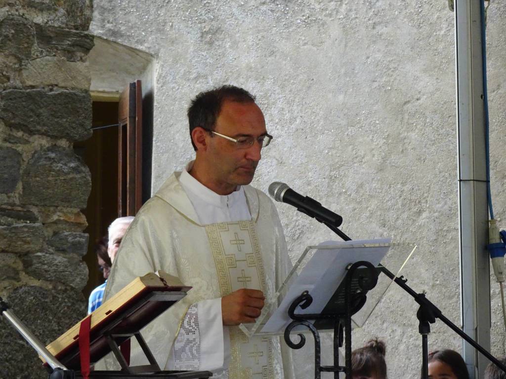 La Comunità di Sant'Eusebio saluta Don Norberto e accoglie Don Emilio