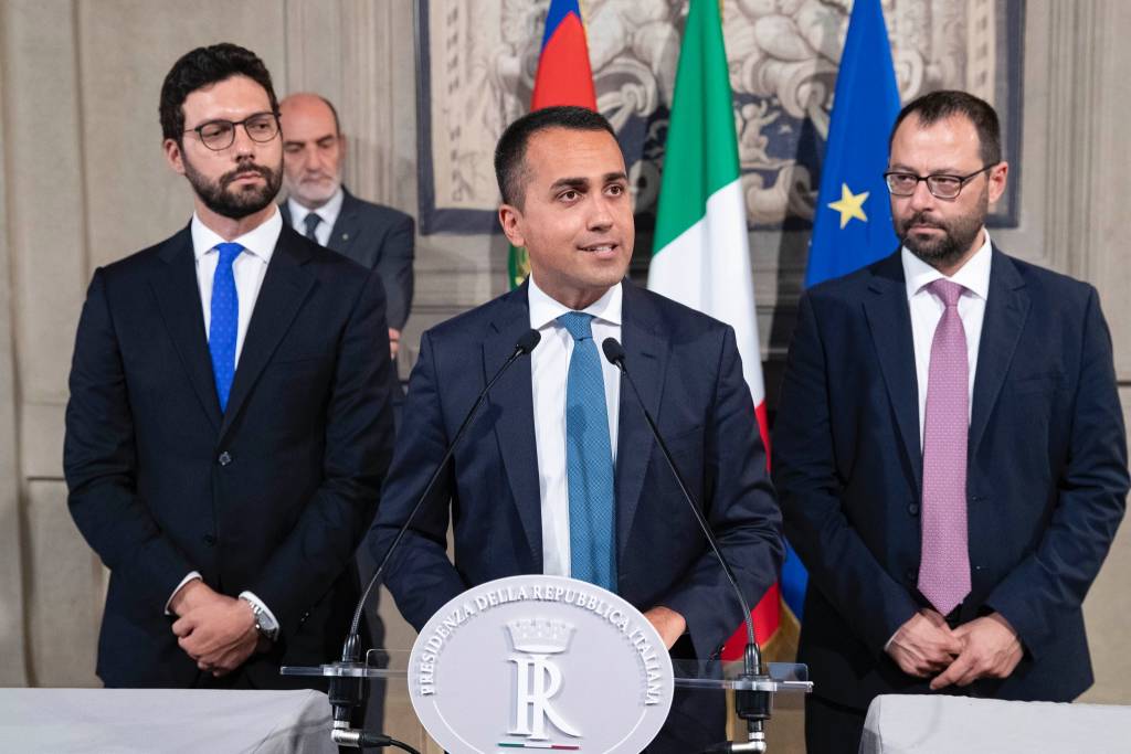 La giornata di consultazioni