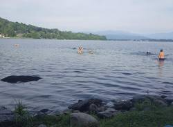 lago di monate a comabbio
