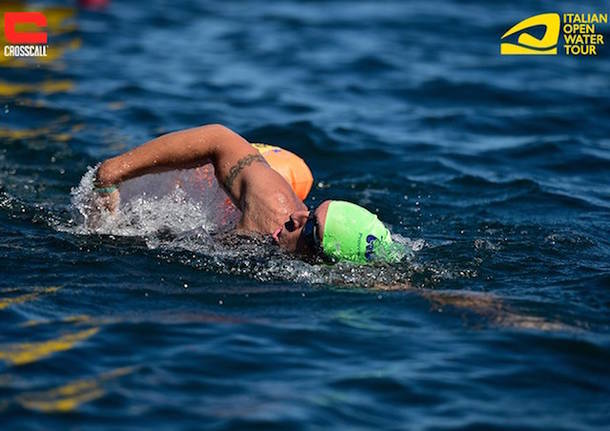 massimiliano ferrario nuoto in acque libere