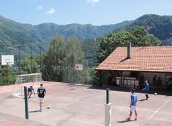 Memoriale di calcio Marco Mariani armio