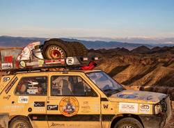 Mongol Rally, Asia Centrale