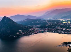 Monte San Salvatore Lugano