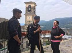 nora sahnane carabinieri monteviasco