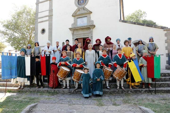 Palio Piancastagnaio 2019 Forti Gabriele 3