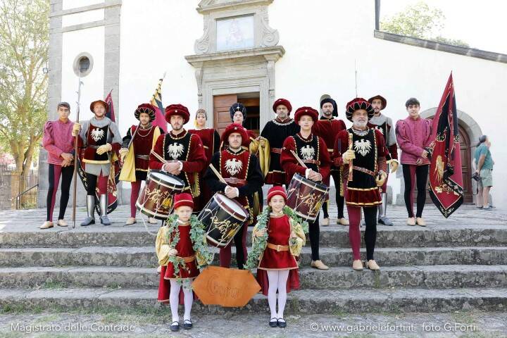 Palio Piancastagnaio 2019 Forti Gabriele 5