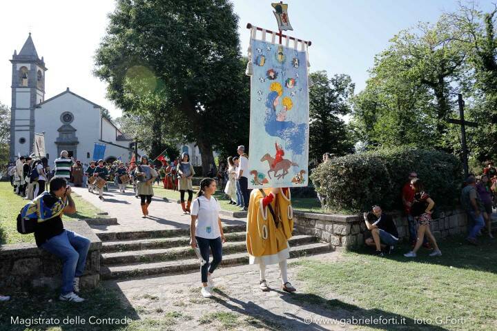 Palio Piancastagnaio 2019 Forti Gabriele 6