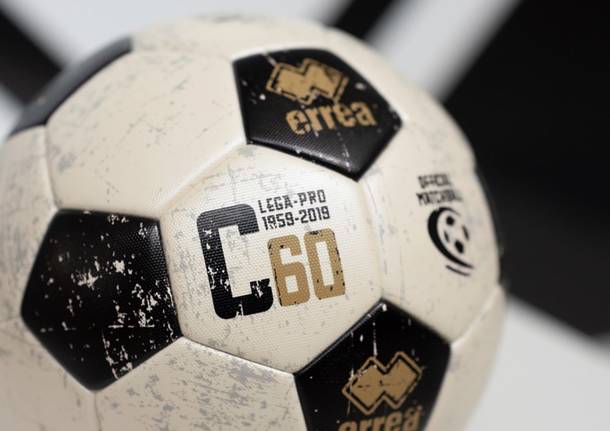 pallone serie c errea calcio