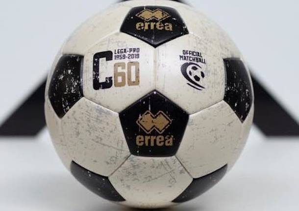 pallone serie c errea calcio