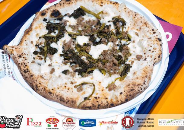 Pizza Festival Lombardia