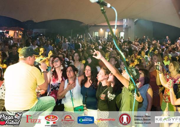 Pizza Festival Lombardia