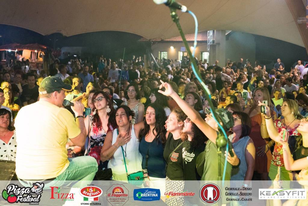 Pizza Festival Lombardia