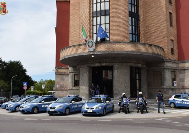 polizia generica questura varese