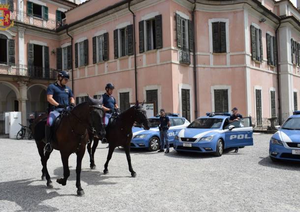 polizia generica questura varese