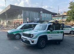 Presidio cinofilo stazione Gallarate