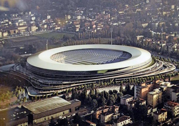 progetto stadio brescia centrum stadia