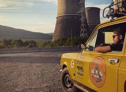 Pulvis et Benzin Mongol Rally 2019