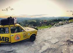 Pulvis et Benzin Mongol Rally 2019